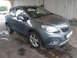 дверь передняя правая Opel Mokka I (2012—2016) 2014, 1.6i A16XER, 42558754