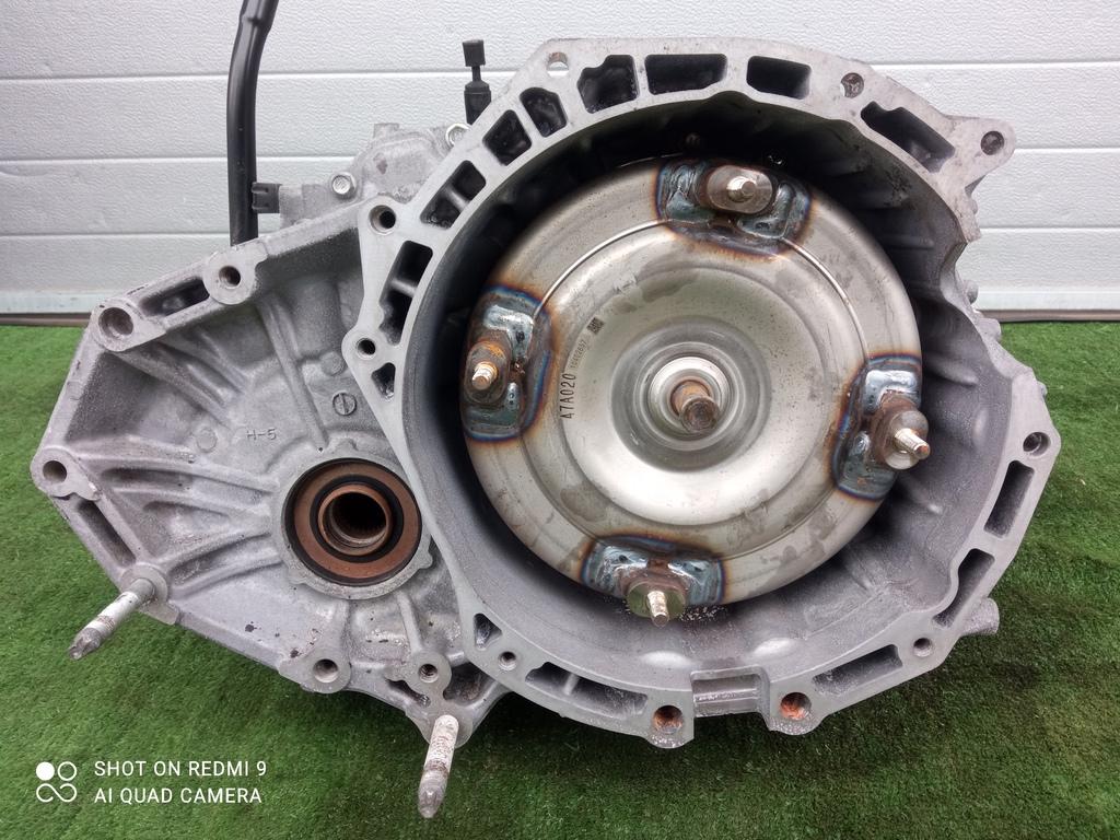 КПП автоматическая (АКПП) Ford Mondeo IV (2006—2010) 2009, 2.3i SEBA, 7G917000BB - фото №1