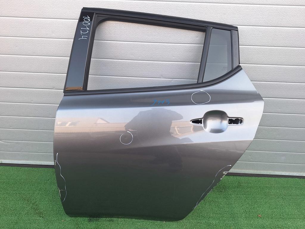 дверь задняя левая Nissan Leaf II (2017—2025) 2022, EM57, H210A5SKMA - фото №1