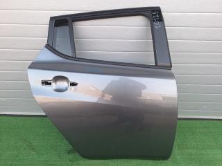 дверь задняя правая Nissan Leaf II (2017—2025) 2022, EM57, H210M5SKMA