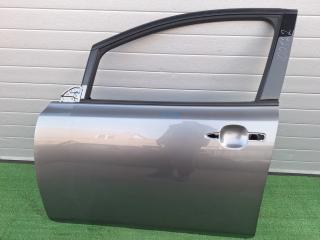 дверь передняя левая Nissan Leaf II (2017—2025) 2022, EM57, H010A5SKMA