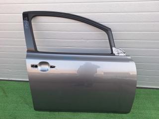 дверь передняя правая Nissan Leaf II (2017—2025) 2022, EM57, H010M5SKMA