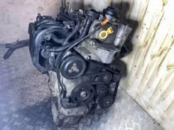 двигатель Skoda Fabia I рестайлинг (2004—2007) 2006, 1.2i AZQ 354900, 03E100033A