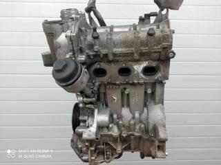 двигатель Skoda Fabia I рестайлинг (2004—2007) 2006, 1.2i AZQ 354900, 03E100033A