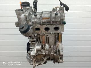 двигатель Skoda Fabia I рестайлинг (2004—2007) 2006, 1.2i AZQ 099124, 03E100033A