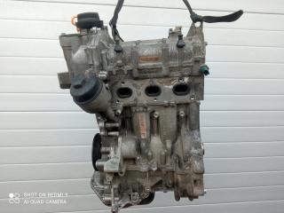 двигатель Skoda Fabia I рестайлинг (2004—2007) 2006, 1.2i AZQ 261132, 03E100033A