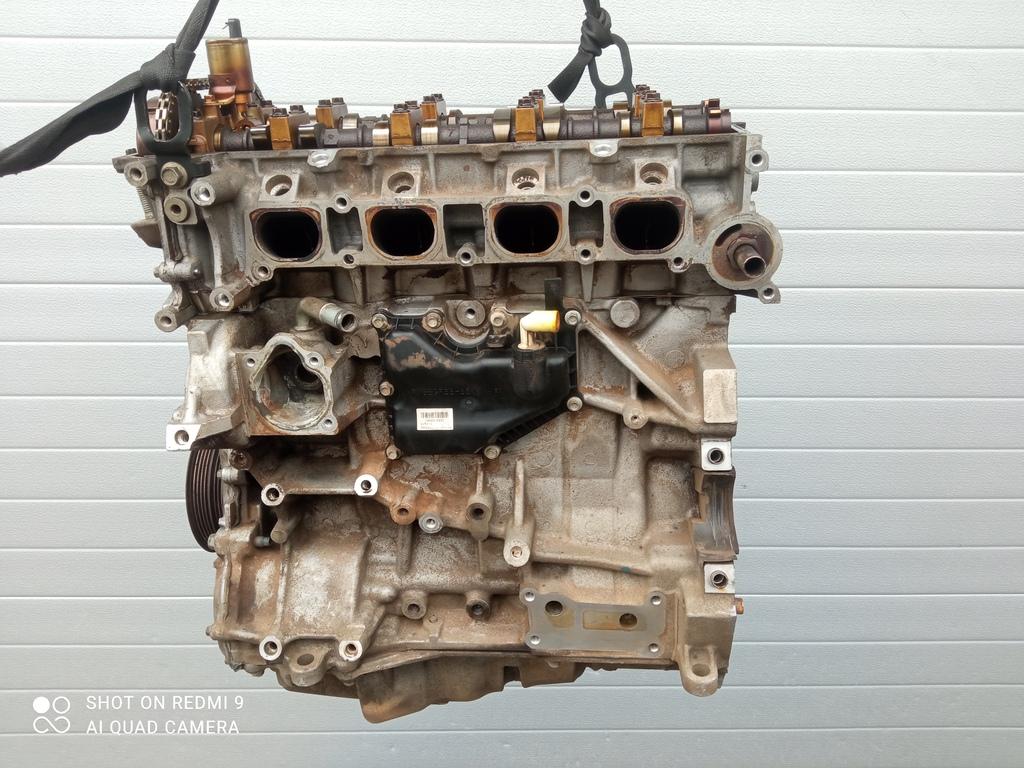 двигатель Mazda 3 BK рестайлинг (2006—2009) 2008, 2.0i LF 10481913, LF7002300 - фото №1