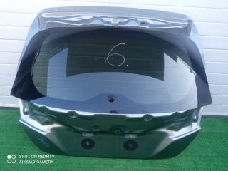 крышка багажника (дверь 3-5) Nissan Leaf II (2017—2025) 2022, EM57, K0100-5SHAB