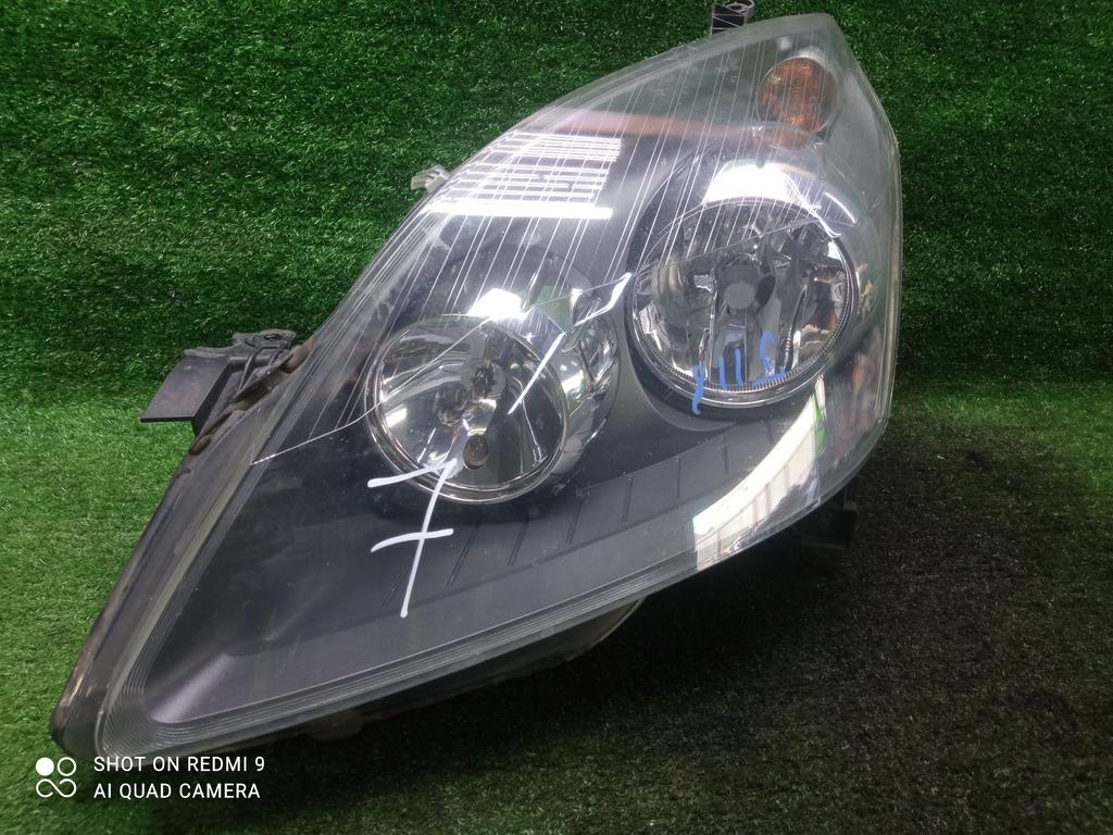 фара левая Opel Zafira B рестайлинг (2008—2014) 2012, 1.8i Z18XER, 24451050 - фото №1
