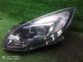 фара левая Opel Zafira C (2011—2016) 2014, 2.0TD A20DTH, 13399862 - фото №2