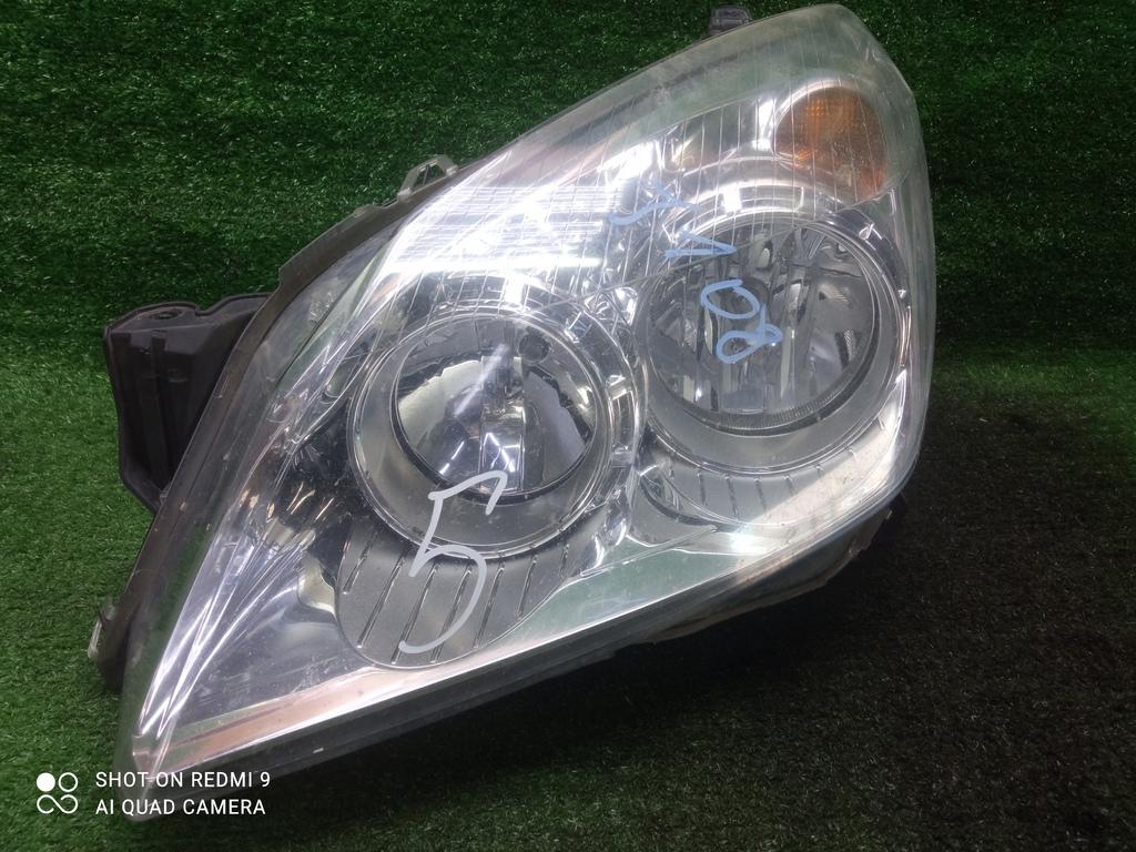 фара левая Opel Astra H рестайлинг (2006—2014) 2011, 1.8i Z18XER, 13239286 - фото №1