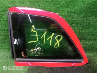 стекло кузовное боковое левое Opel Zafira B рестайлинг (2008—2014) 2013, 1.8i Z18XER, 13123935
