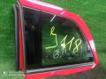 стекло кузовное боковое левое Opel Zafira B рестайлинг (2008—2014) 2013, 1.8i Z18XER, 13123935 - фото №2
