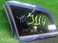 стекло кузовное боковое левое Opel Astra H рестайлинг (2006—2014) 2008, 1.8i Z18XER, 24464064 - фото №2
