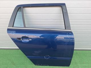 дверь задняя правая Opel Astra H рестайлинг (2006—2014) 2010, 1.8i Z18XER, 13168046
