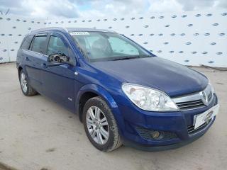 дверь задняя правая Opel Astra H рестайлинг (2006—2014), 1.8i Z18XER, 13168046