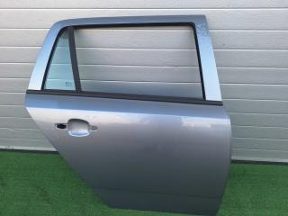 дверь задняя правая Opel Astra H рестайлинг (2006—2014) 2010, 1.8i Z18XER, 13168046