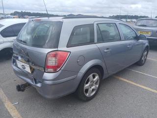 дверь задняя правая Opel Astra H рестайлинг (2006—2014), 1.8i Z18XER, 13168046
