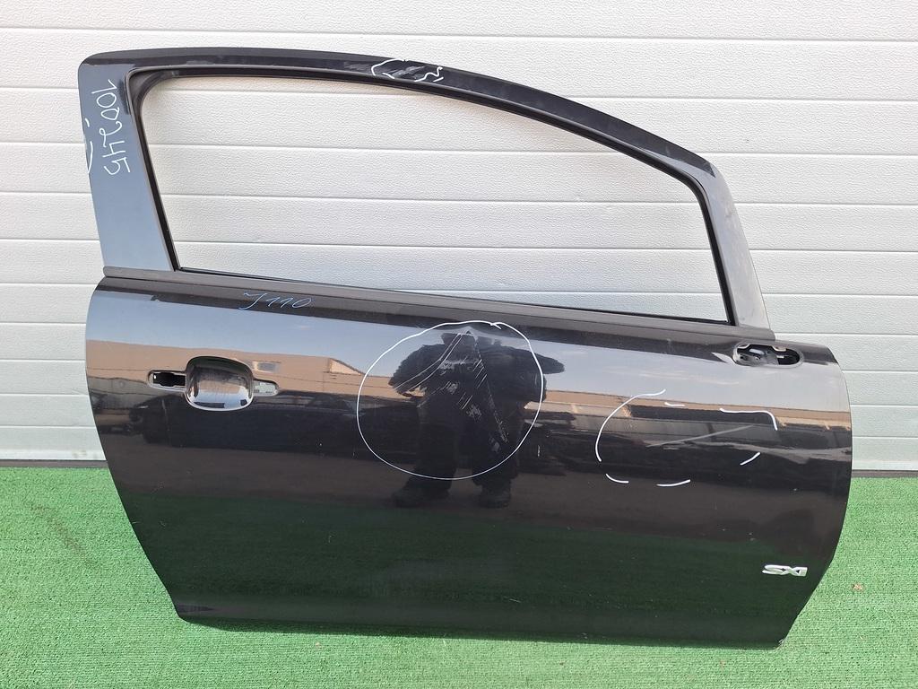 дверь передняя правая Opel Corsa D (2006—2010) 2009, 1.4i Z14XEP, 93191127 - фото №1