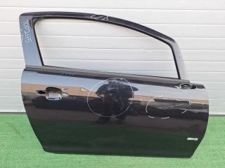 дверь передняя правая Opel Corsa D (2006—2010) 2009, 1.4i Z14XEP, 93191127