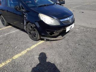 дверь передняя правая Opel Corsa D (2006—2010), 1.4i Z14XEP, 93191127