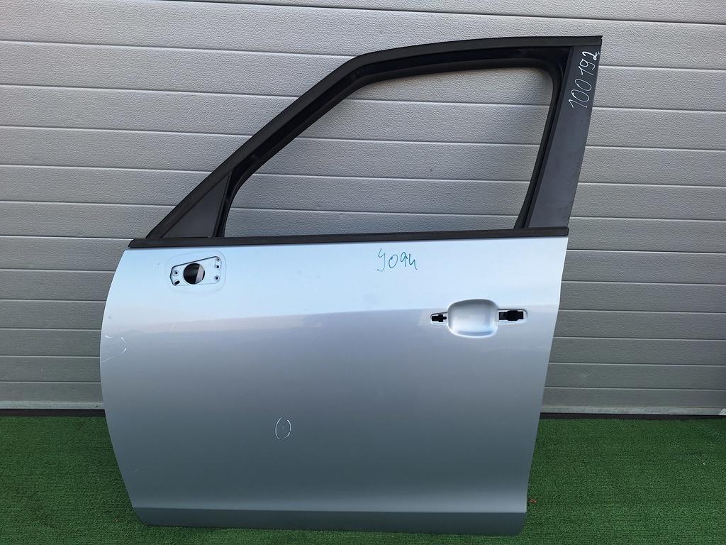 дверь передняя левая Opel Zafira C (2011—2016) 2014, 1.4T A14NET, 13355178 - фото №1