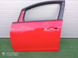 дверь передняя левая Opel Astra J (2009—2012) 2010, 1.6i A16XER, 13285606