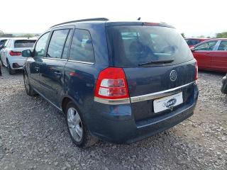 крышка багажника (дверь 3-5) Opel Zafira B рестайлинг (2008—2014), 1.8i Z18XER, 93185632