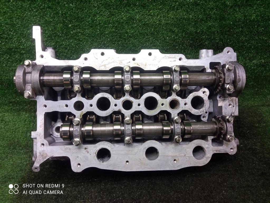 головка блока цилиндров Land Rover Range Rover Sport I (2005—2009) 2009, 2.7TD 276TD, 1311302 - фото №1