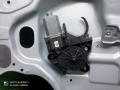 стеклоподъемник электрический передний правый Ford Focus II (2005—2008) 2008, 1.8i QQDB, 1738646 - фото №3
