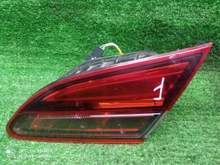 фонарь задний правый Opel Astra GTC J (2009—2012) 2011, 1.4T A14NET, 13399955