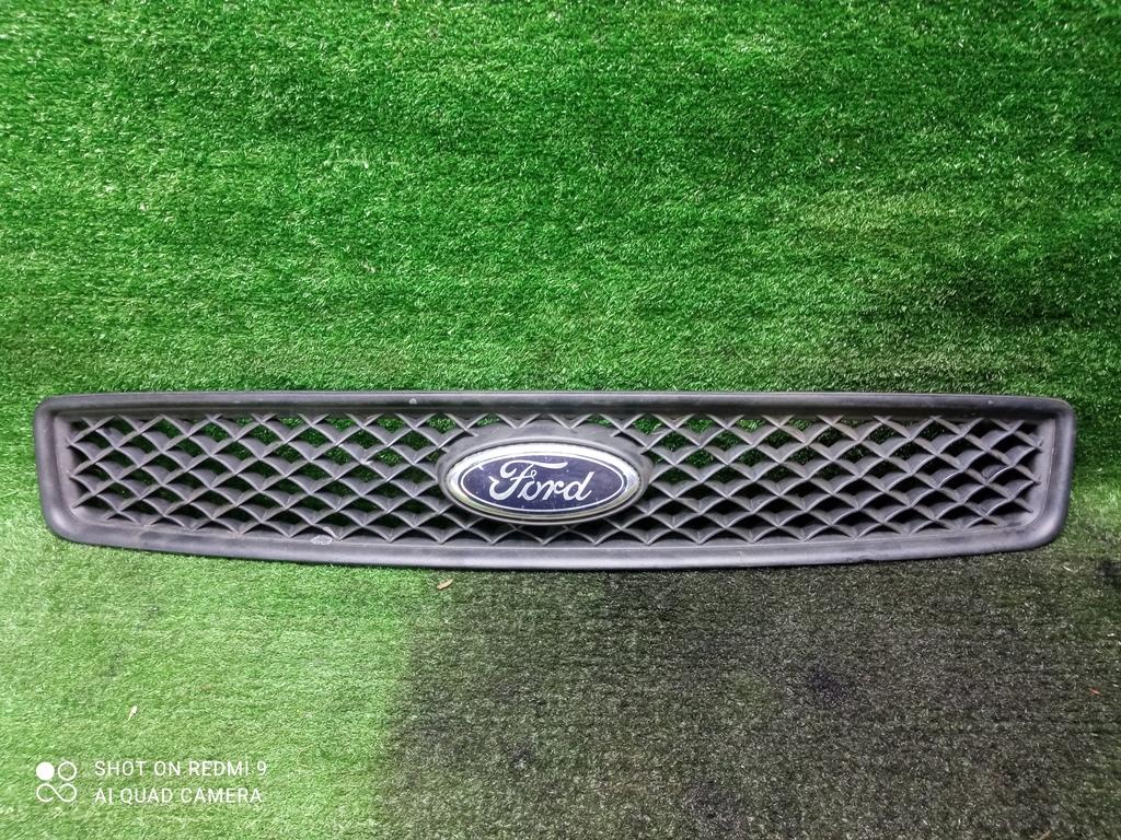 решетка радиатора Ford Fusion I (2002—2005) 2005, 1.4i, 2N118200CF - фото №1