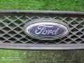решетка радиатора Ford Fusion I (2002—2005) 2005, 1.4i, 2N118200CF - фото №3