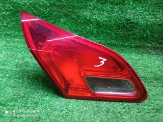 фонарь задний левый Opel Astra J (2009—2012) 2011, 1.6i A16XER, 13319953