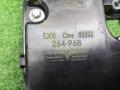 клапанная крышка Opel Astra J (2009—2012) 2010, 1.4T A14NET, 55561426 - фото №9