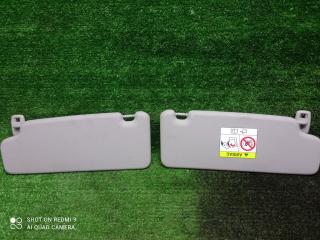 козырек солнцезащитный BMW X1 F48 (2015—2019) 2018, 2.0T B48A20A, 51167452546
