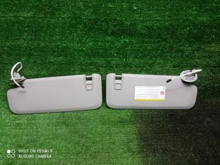 козырек солнцезащитный Opel Astra J (2009—2012) 2011, 1.6i A16XER, 1437224