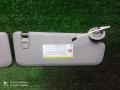 козырек солнцезащитный Opel Astra J (2009—2012) 2011, 1.6i A16XER, 1437224 - фото №3