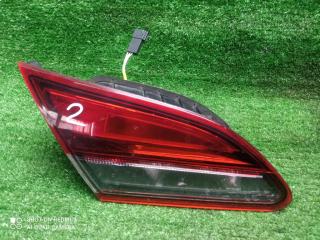 фонарь задний левый Opel Astra GTC J (2009—2012) 2011, 1.4T A14NET, 13399954