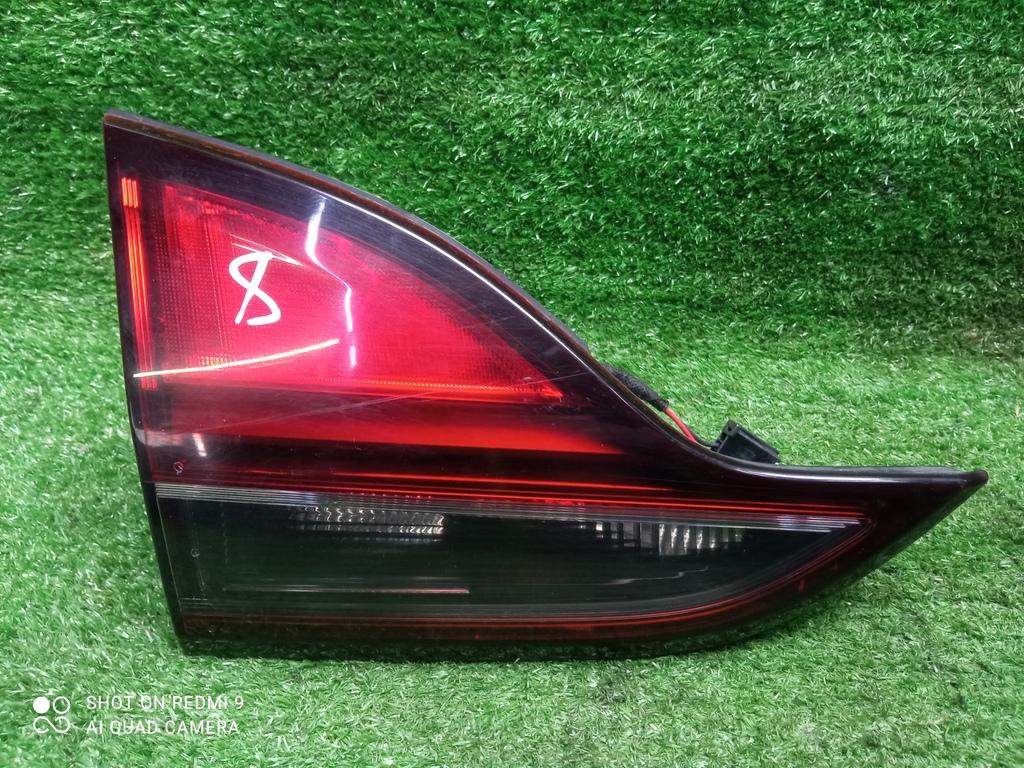 фонарь задний левый Opel Zafira C (2011—2016) 2015, 1.4T A14NET, 13288832 - фото №1