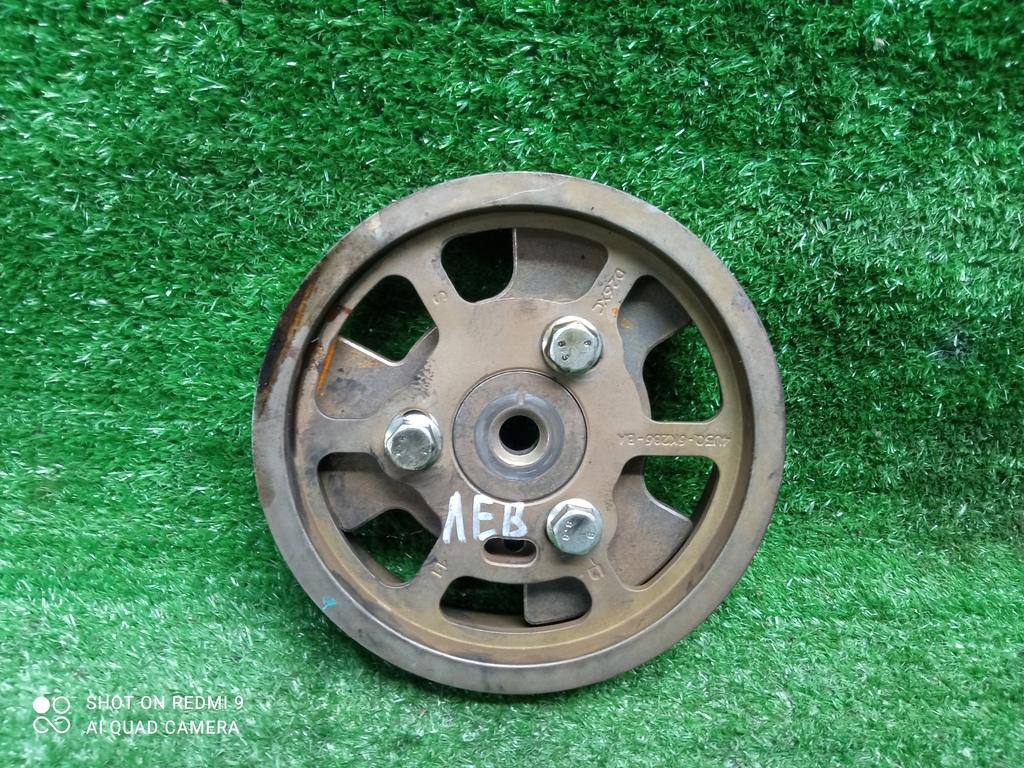 шкив распредвала Land Rover Range Rover Sport I (2005—2009) 2008, 2.7TD 276TDV6, 6U3Q6257BA - фото №1