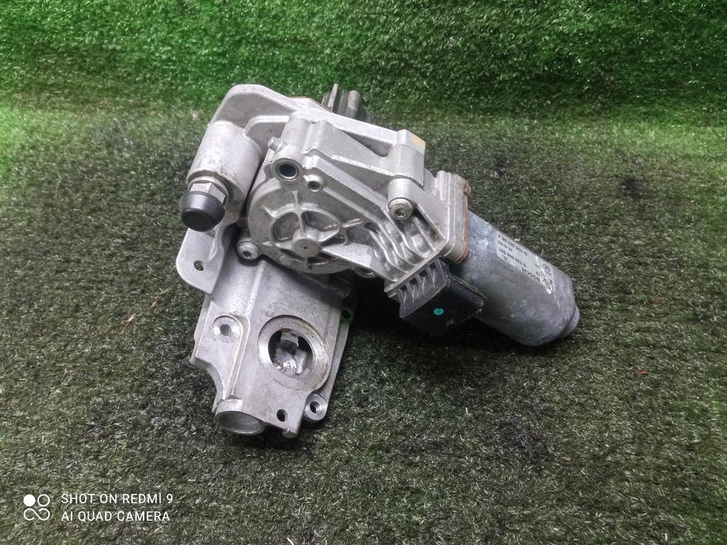 механизм выбора передач Opel Astra H рестайлинг (2006—2014) 2011, 1.6i Z16XER, 55351033 - фото №1