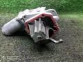 механизм выбора передач Opel Astra H рестайлинг (2006—2014) 2011, 1.6i Z16XER, 55351033 - фото №4