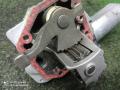механизм выбора передач Opel Astra H рестайлинг (2006—2014) 2011, 1.6i Z16XER, 55351033 - фото №7