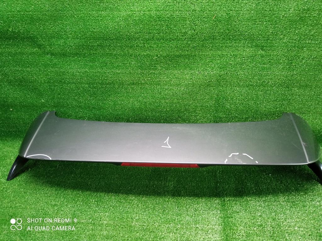 спойлер Nissan Qashqai II (2013—2019) 2015, 1.6 DCI R9M, 960324EA0H - фото №1
