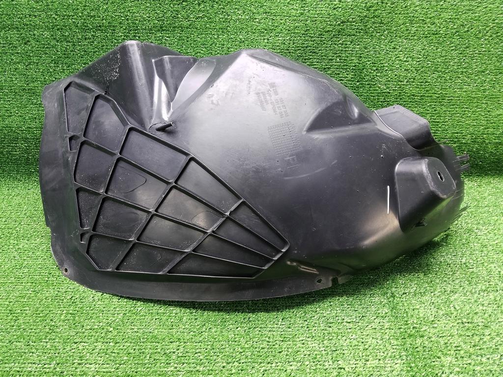 защита арок передняя левая (подкрылок) Opel Corsa D (2006—2010) 2008, 1.4i Z14XEP, 13187356 - фото №1