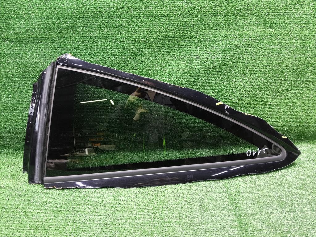 стекло кузовное боковое левое Opel Corsa D (2006—2010) 2008, 1.4i Z14XEP, 5161495 - фото №1