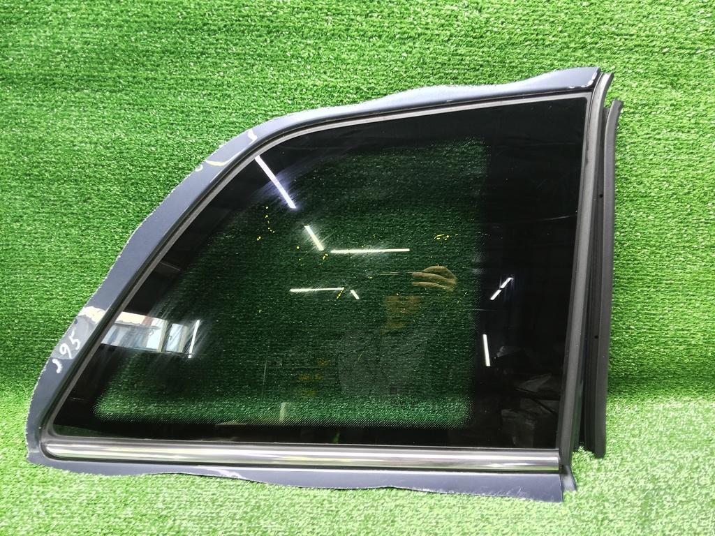 стекло кузовное боковое правое Opel Zafira B рестайлинг (2008—2014) 2010, 1.8i Z18XER, 13123936 - фото №1