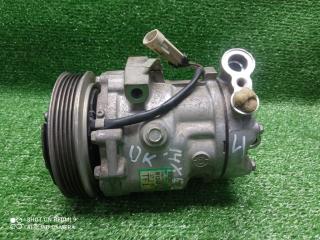 компрессор кондиционера Opel Corsa C рестайлинг (2003—2006) 2004, 1.2i Z12XEP, 24461719