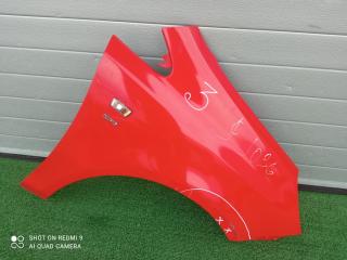 крыло переднее правое Opel Corsa D (2006—2010) 2009, 1.4i Z14XEP, 93189644